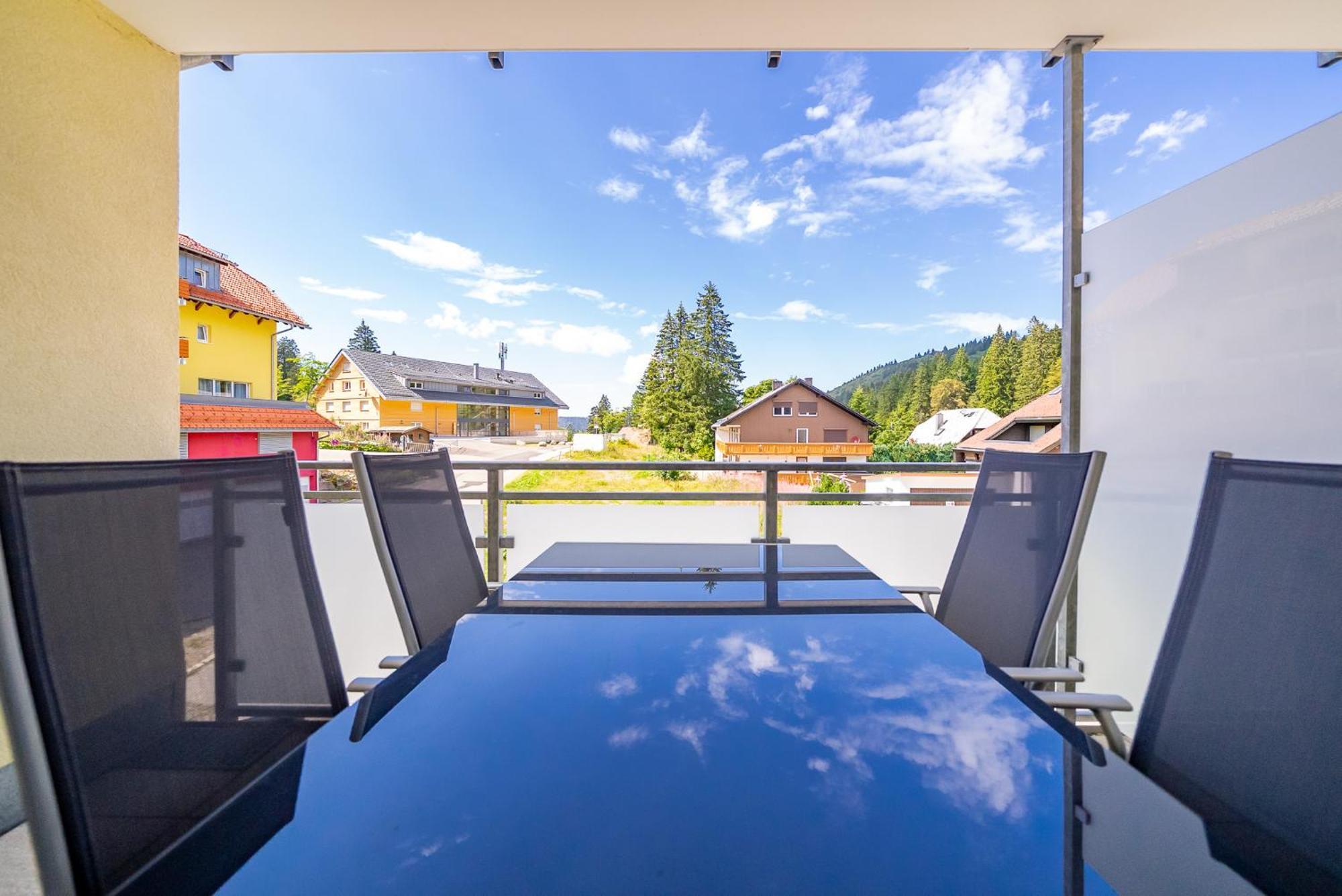 Feldberg Domizil - Residenz Grafenmatt Apartment Rinken Exterior foto