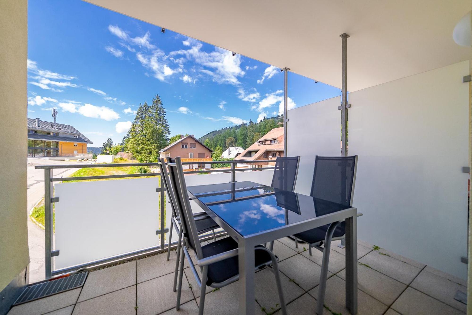 Feldberg Domizil - Residenz Grafenmatt Apartment Rinken Exterior foto